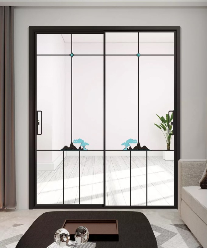 極窄推拉門系列